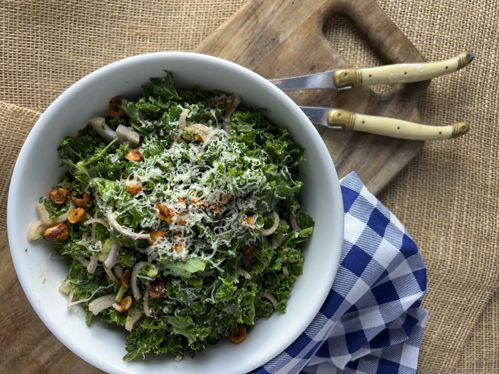 Kale salad