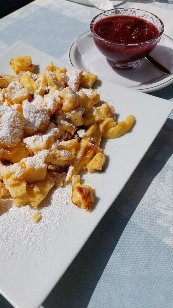 Kaiserschmarrn