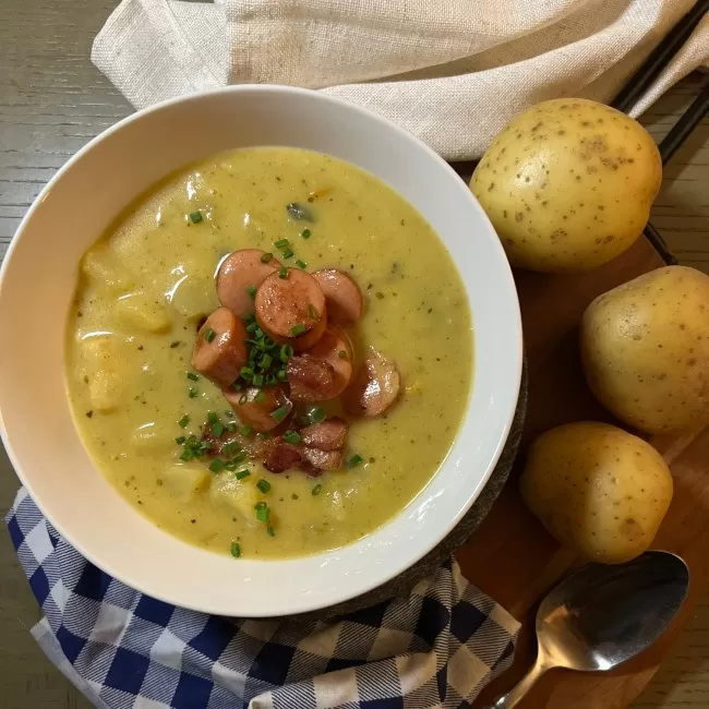 Potato Soup